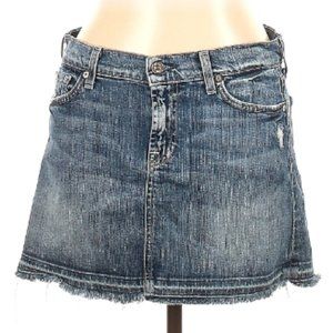 7 For All Mankind Skirt 🌸HP🌸